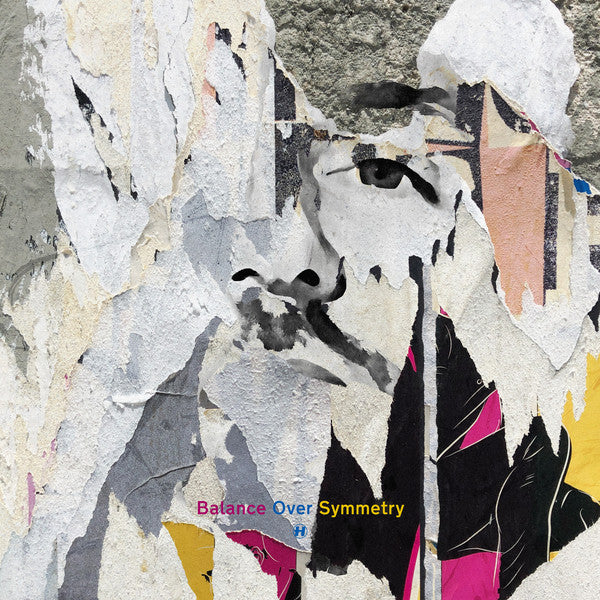 VOLTAGE - BALANCE OVER SYMMETRY (3LP)