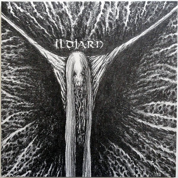ILDJARN - ILDJARN (2LP/CLEAR VINYL)