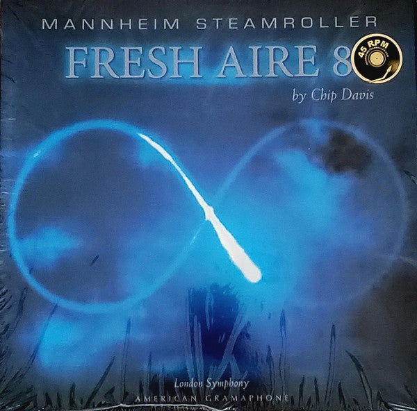 MANNHEIM STEAMROLLER - FRESH AIRE 8 (2LP)
