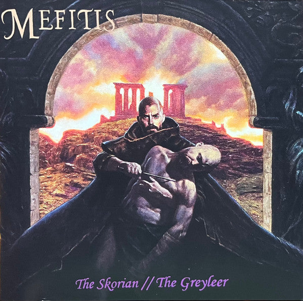 MEFITIS - SKORIAN/THE GREYLEER