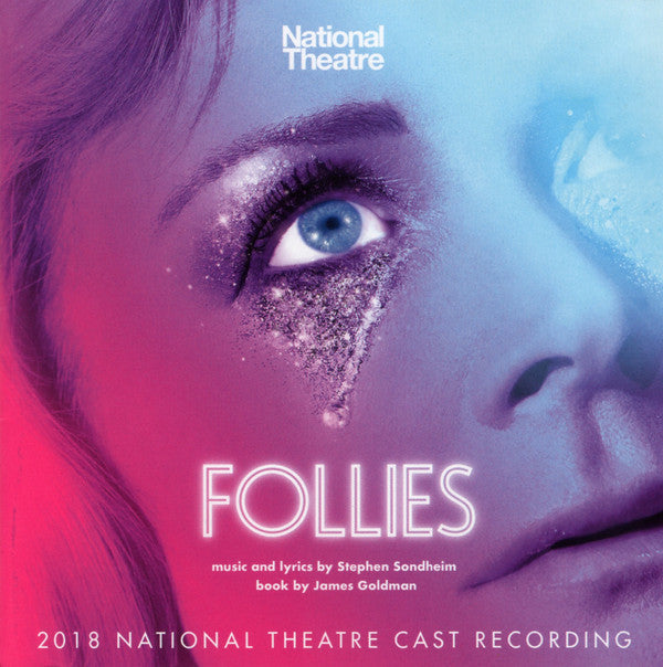 SONDHEIM,STEPHEN - FOLLLIES (2018 NATIONAL THEATRE CAST RECORDING)