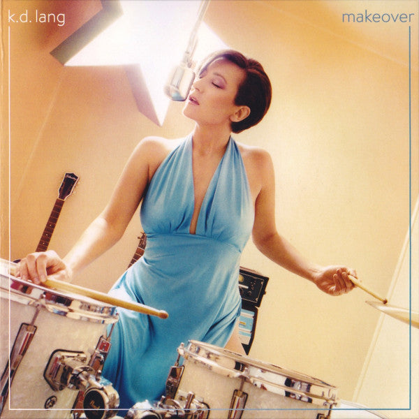 LANG K.D. - MAKEOVER