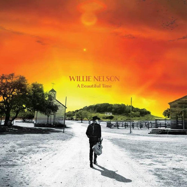 NELSON,WILLIE - BEAUTIFUL TIME
