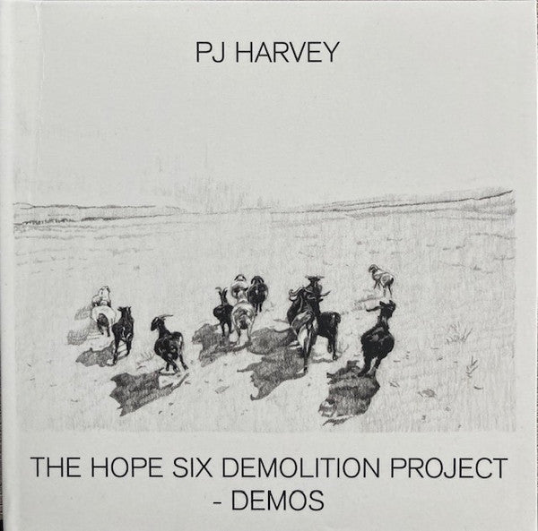 HARVEY,PJ - HOPE SIX DEMOLITION PROJECT - DEMOS