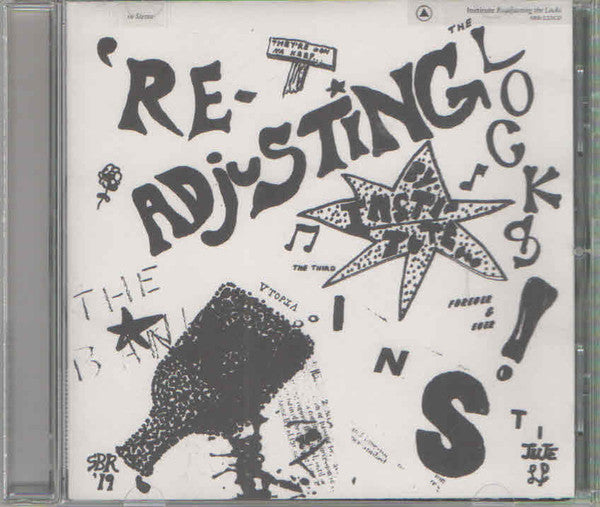 INSTITUTE - READJUSTING THE LOCKS