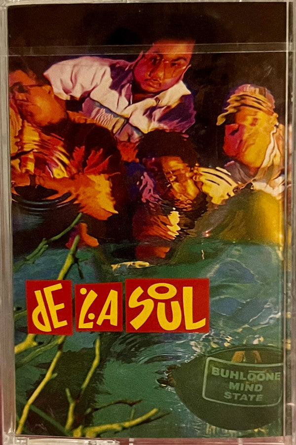 DE LA SOUL - BUHLOONE MINDSTATE