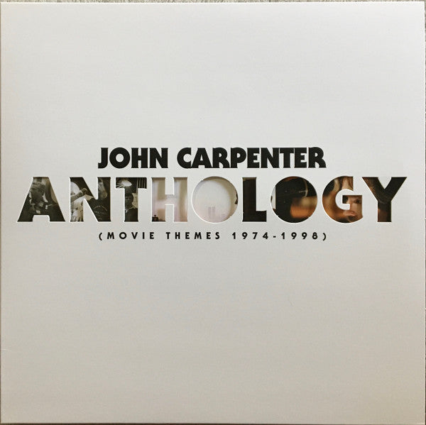 CARPENTER,JOHN - ANTHOLOGY: MOVIE THEMES 1974-1998