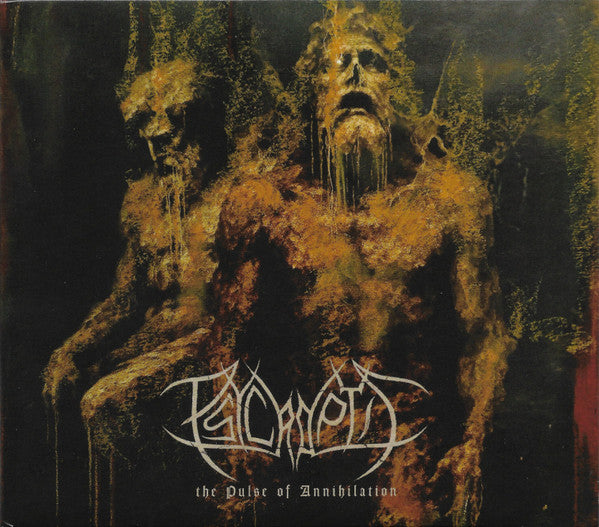 PSYCROPTIC - PULSE OF ANNIHILATION