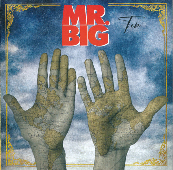 MR BIG - TEN