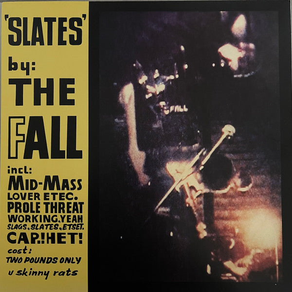 FALL - SLATES LP
