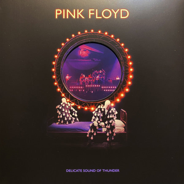 PINK FLOYD - DELICATE SOUND OF THUNDER (3LP)