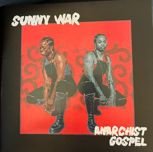 SUNNY WAR - ANARCHIST GOSPEL