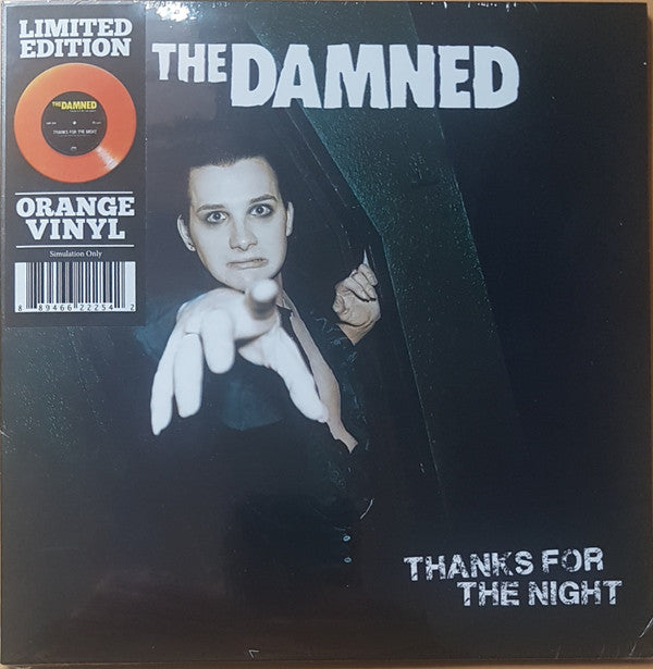 DAMNED - THANKS FOR THE NIGHT