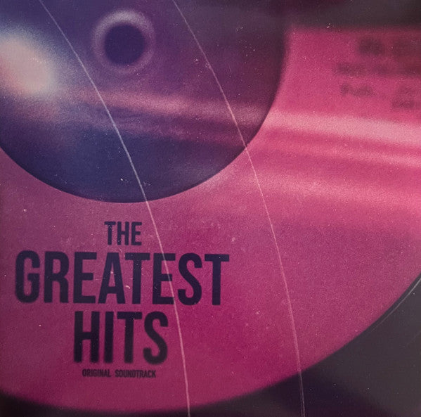 VARIOUS ARTISTS - GREATEST HITS OST (VIOLET & AQUA VINYL/2LP)