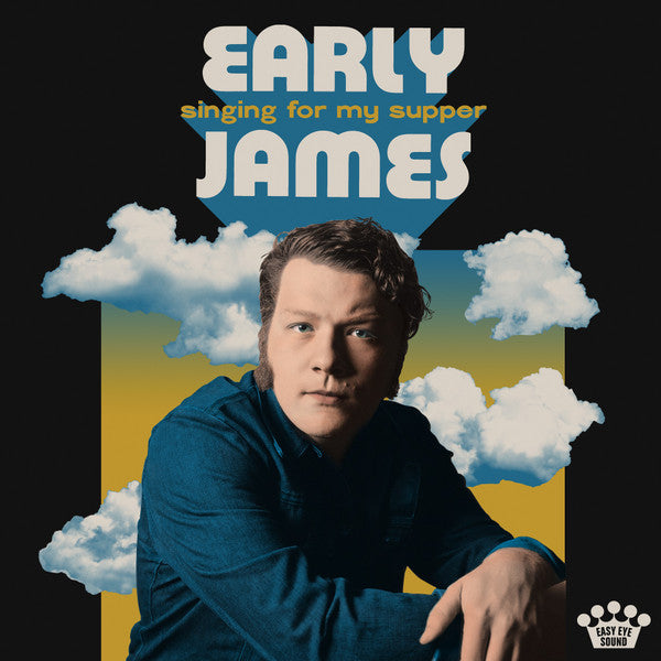 EARLY JAMES - SINGING FOR MY SUPPER