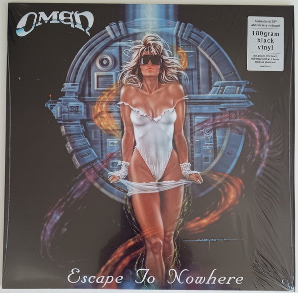 OMEN - ESCAPE TO NOWHERE