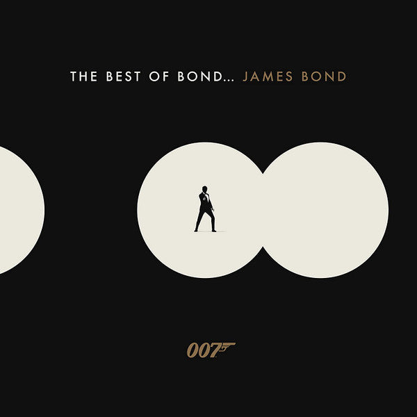 VARIOUS ARTISTS - BEST OF BOND...JAMES BOND (2 CD)