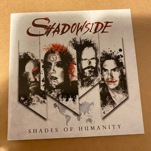 SHADOWSIDE - SHADES OF HUMANITY