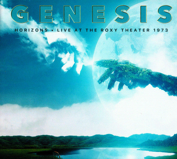 GENESIS - HORIZONS - LIVE AT THE ROXY THEATER 1973
