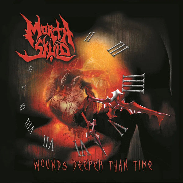 MORTA SKULD - WOUNDS DEEPER THAN TIME