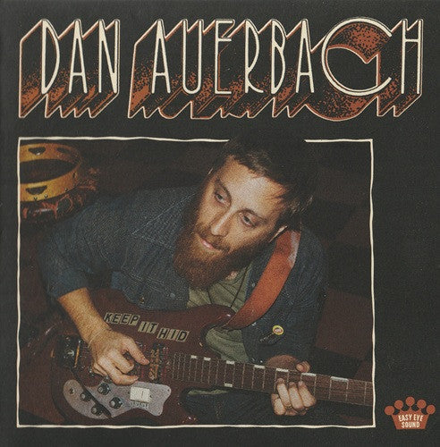 AUERBACH,DAN - KEEP IT HID