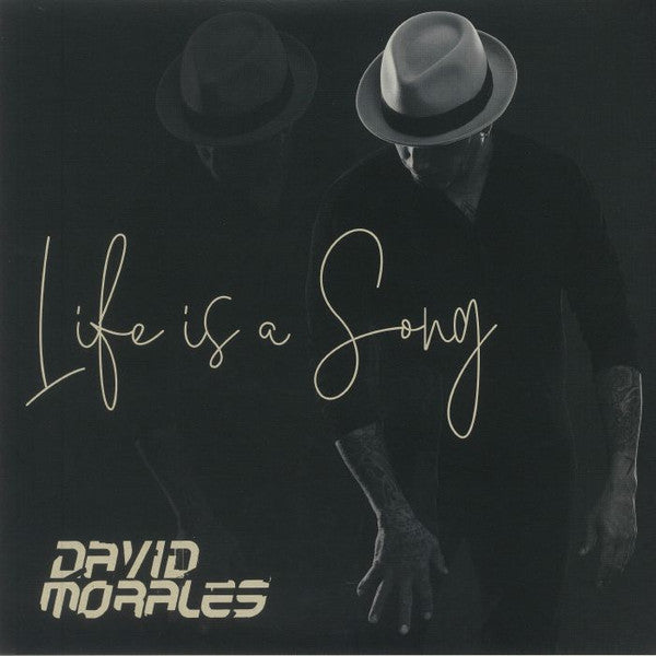 MORALES,DAVID - LIFE IS A SONG (2LP)