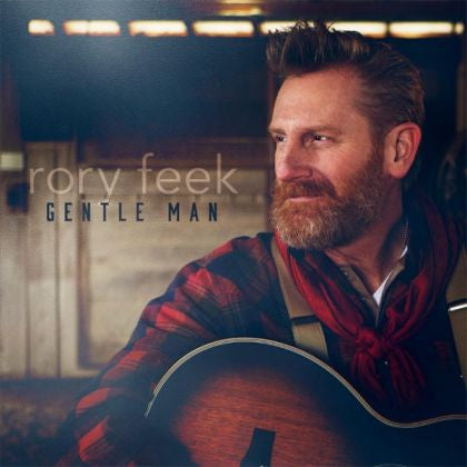 FEEK RORY - GENTLE MAN