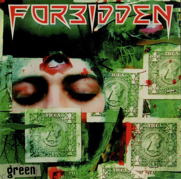 FORBIDDEN - GREEN