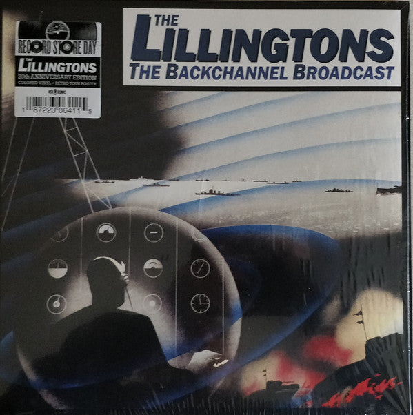 LILLINGTONS - BACKCHANNEL BROADCAST