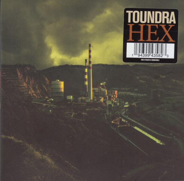 TOUNDRA - HEX LTD/DIGI