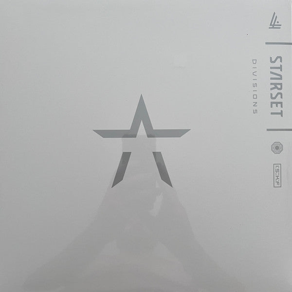 STARSET - DIVISIONS (2LP)
