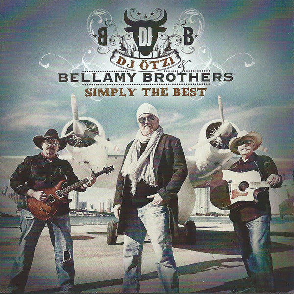 DJ OETZI / BELLAMY BROTHERS - SIMPLY THE BEST