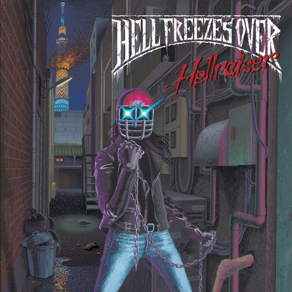HELL FREEZES OVER - HELLRAISER