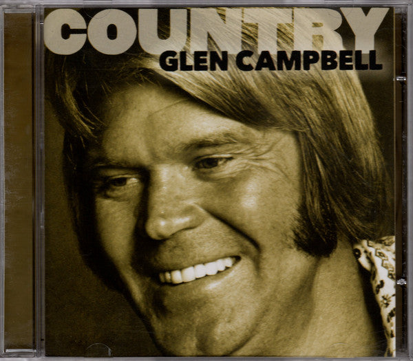 CAMPBELL,GLEN - COUNTRY: GLEN CAMPBELL