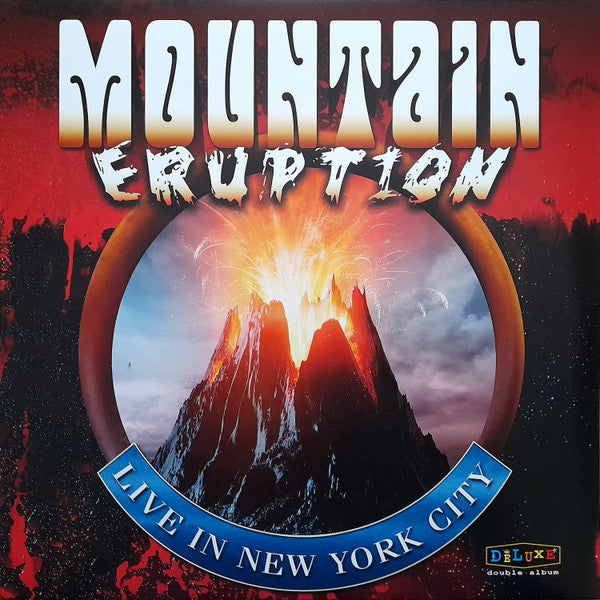MOUNTAIN - ERUPTION LIVE IN NYC