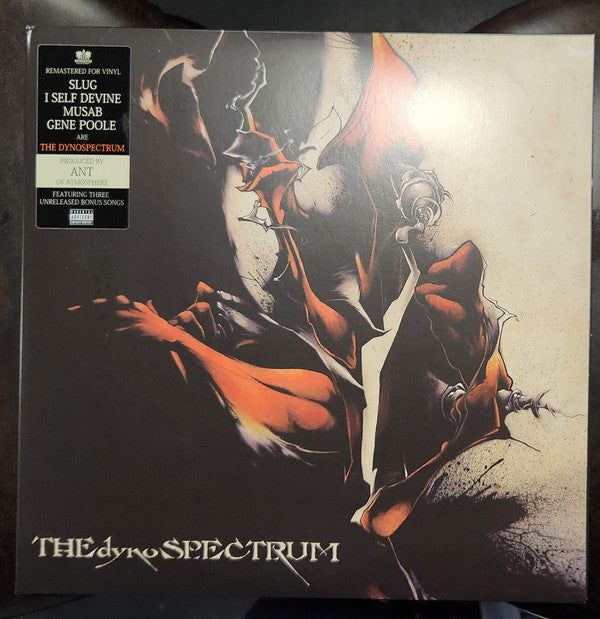 DYNOSPECTRUM - DYNOSPECTRUM