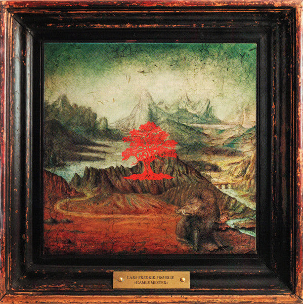 FROISLIE,LARS FREDRIK - GAMLE MESTER