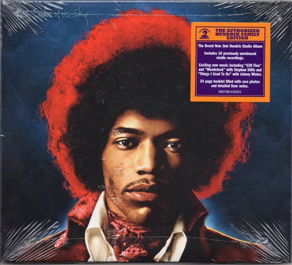 HENDRIX,JIMI - BOTH SIDES OF THE SKY