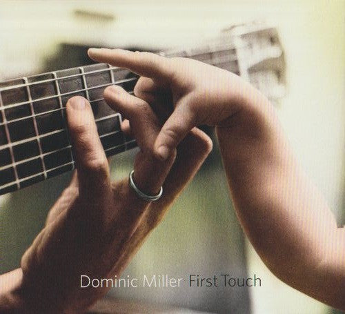 MILLER,DOMINIC - FIRST TOUCH