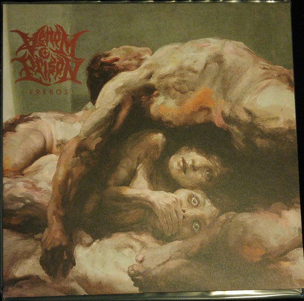 VENOM PRISON - EREBOS