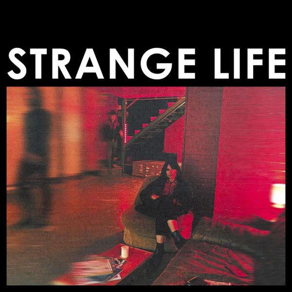 BELLS HOWLING - STRANGE LIFE (RED VINYL)