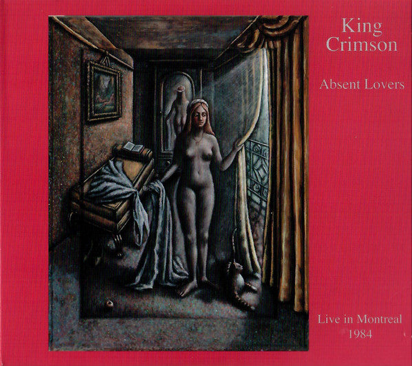 KING CRIMSON - ABSENT LOVERS
