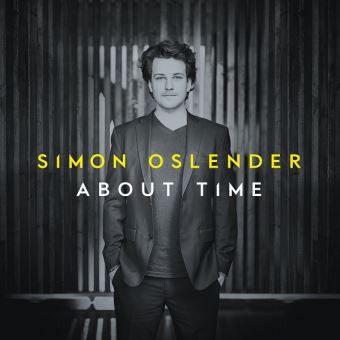 OSLENDER,SIMON - ABOUT TIME