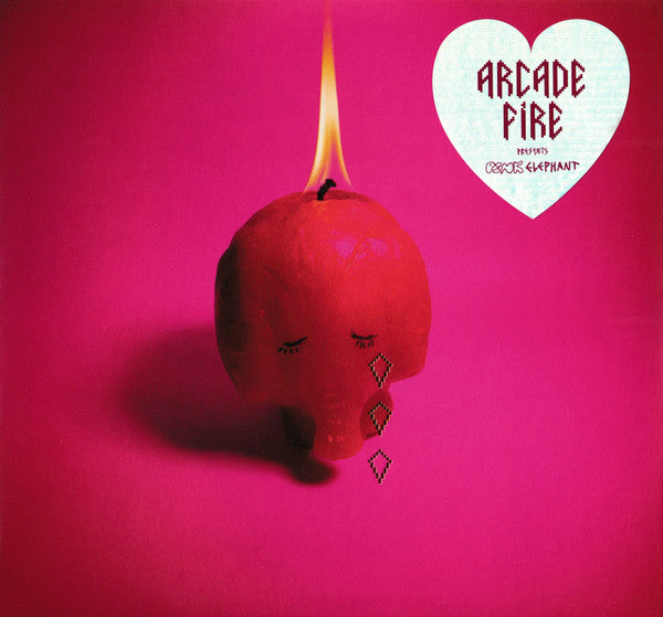 ARCADE FIRE - PINK ELEPHANT