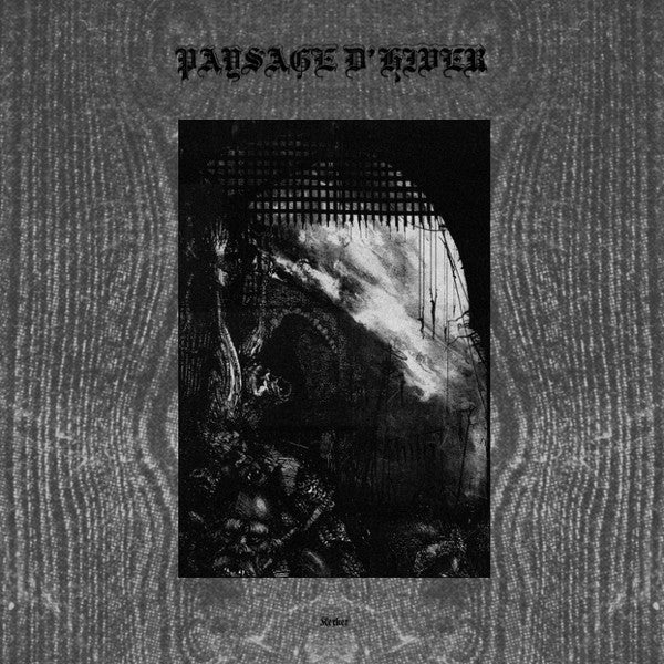 PAYSAGE D'HIVER - KERKER
