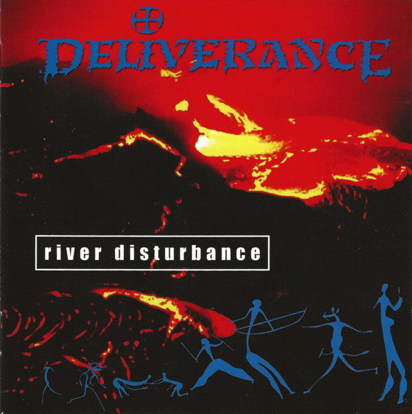 DELIVERANCE - RIVER DISTURBANCE