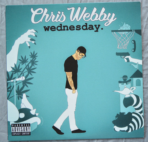 WEBBY,CHRIS - WEDNESDAY
