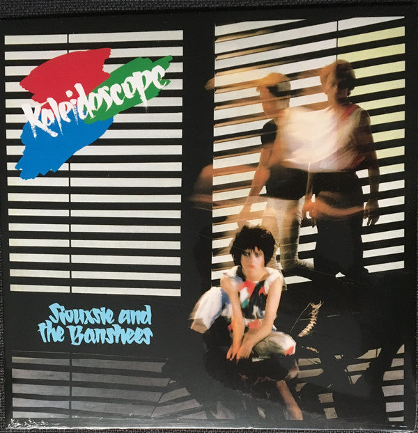 SIOUXSIE & THE BANSHEES - KALEIDOSCOPE