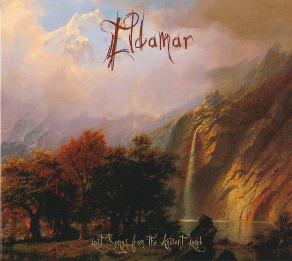 ELDAMAR - LOST SONGS FROM THE ANCIENT LAND