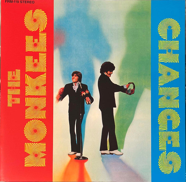 MONKEES - CHANGES (180G/AQUA VINYL/55TH ANNIVERSARY)